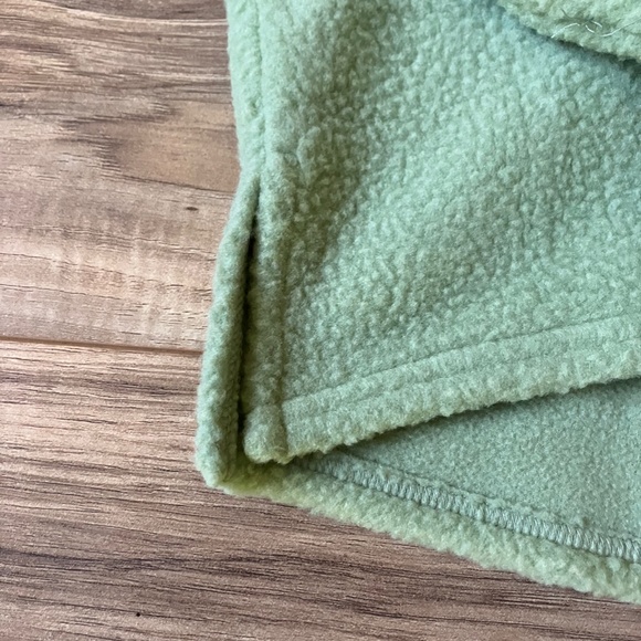 NWT - Free People Elk Mountain Pull Over Green Finch XS - Picture 4 of 10